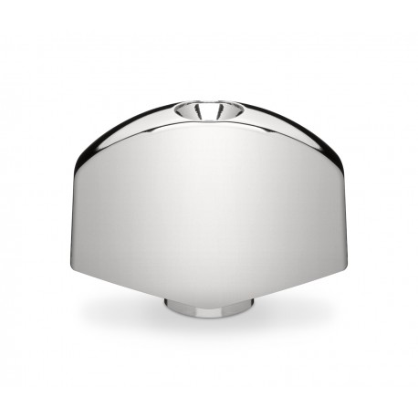 Bouton M6 Métal Chrom - Large - Schaller