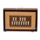 Shrutibox Chromatique C4-C5 - "Voix Femme"