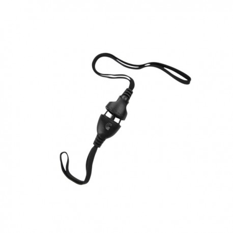 Fermeture rapide "Quick Release Buckle" noir