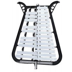 Lyre Guggen SANDNER 602 A-A (La - La) légère - 2 octaves
