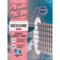 Astuces de la Guitare Brésilienne Vol. 1 - Bossa Samba