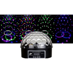 JB SYSTEMS LED DIAMOND II - Effet lumineux