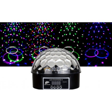 JB SYSTEMS LED DIAMOND II - Effet lumineux
