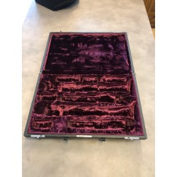 Coffre pour 2 Clarinettes - Occasion