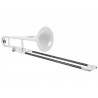 Trombone pBone Blanc - Plastique