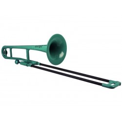 Trombone pBone Vert - Plastique