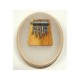 Kalimba Sansula 9 notes - La min - Basic
