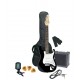 VGS RC-100 Black + Ampli - Pack Guitare Electrique
