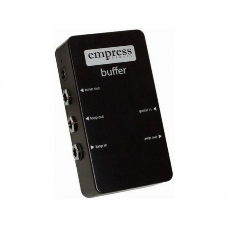 EMPRESS Buffer - Buffer pour pédalboard