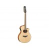 YAMAHA Guitare Electro-acoustique APX700II - 12 cordes