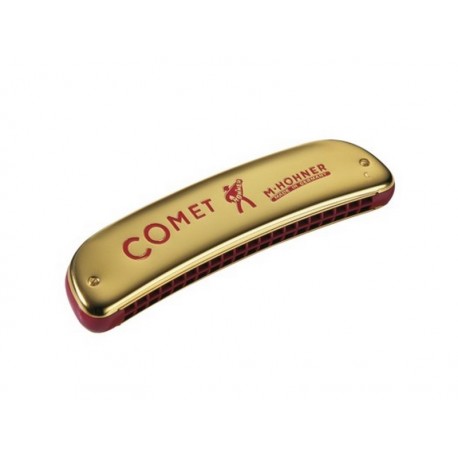 HOHNER Comet 40 - Do (C) - Harmonica