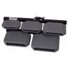 Granite Block LP  - Jeu complet