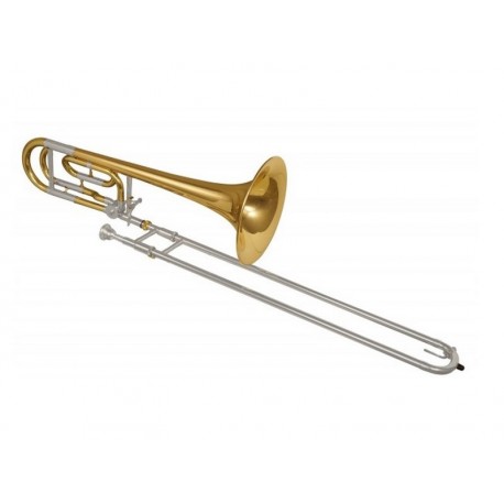 Trombone Basse MTP 500 - Verni