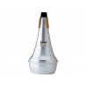 Trombone Straight Alu - Sourdine DW