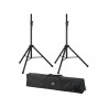 Pieds d'enceintes + housse / Stand Speaker