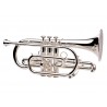 Cornet sib BESSON Prodige BE120 - Argenté