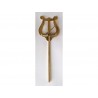 Lyre petite verni