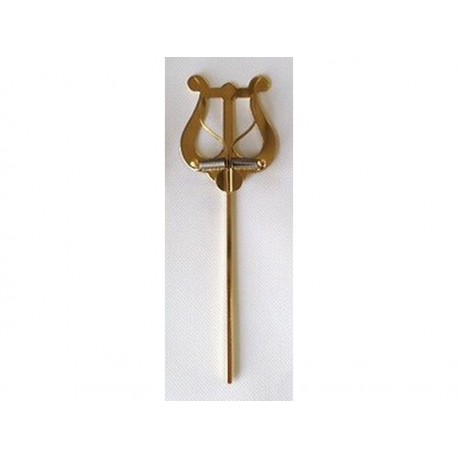 Lyre moyenne verni