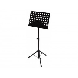 Lutrin / pupitre "Orchestre" - Métal "à trous"