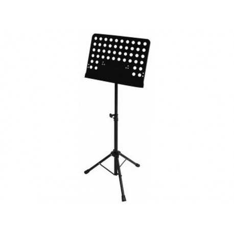 Lutrin / pupitre "Orchestre" - Métal "à trous"