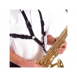 Harnais Saxophone Alto/Tenor - Homme XL BG