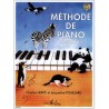 Méthode de piano débutants