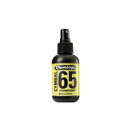 DUNLOP Polish & Cleaner Cymbal
