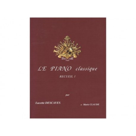 Piano Classique Vol 1