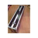 Coffre Flightcase Clavier - int. 106×42×20cm - ACTION