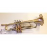 Trompette ADAMS A4 SM - Brossé Laqué