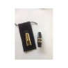 Bec Sax Alto SELMER S80 C* - Complet Verni