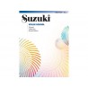 SUZUKI Violin School 1