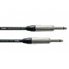 Câble Jack Neutrik/Cordial 1.5m - 6.3mm Mono