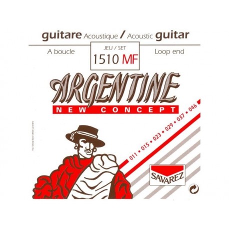 Cordes "Manouche" Medium - Acoustique
