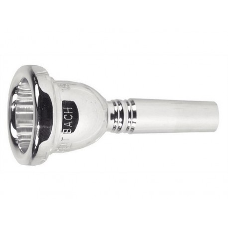 Trombone Basse - BACH 1G - Embouchure