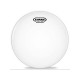 Peau 14" EVANS G2 White Coated