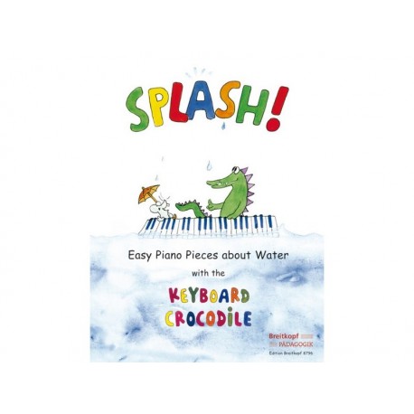 SPLASH - Crocodile - Piano