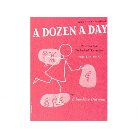 A Dozen A Day - vol 3