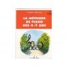 Méthode de piano 4-7 ans - Allerme