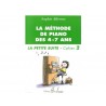 Méthode de piano 4-7 ans suite 2 - Allerme