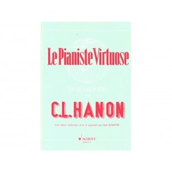 Le Pianiste Virtuose en 60 exercices - Hanon