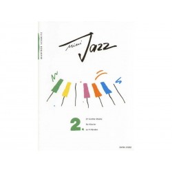 Mini Jazz Vol. 2 - 4 mains