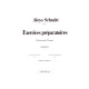 Exercices orlparatoires - Aloys Schmitt