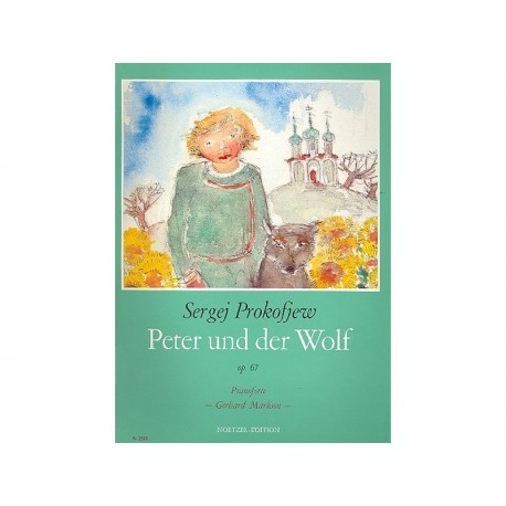 Pierre et le Loup op.67 - Prokofief