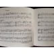 Cahier de musique pour Anna Magdalena, Bach, Piano