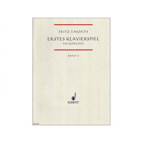 Erstes Klavierspiel - vol. 2