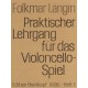Praktischer Lehrgang Vol 2 - Folkmar Längin - Violoncelle
