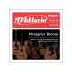 Cordes Guitare Basse Acoustique 045-100