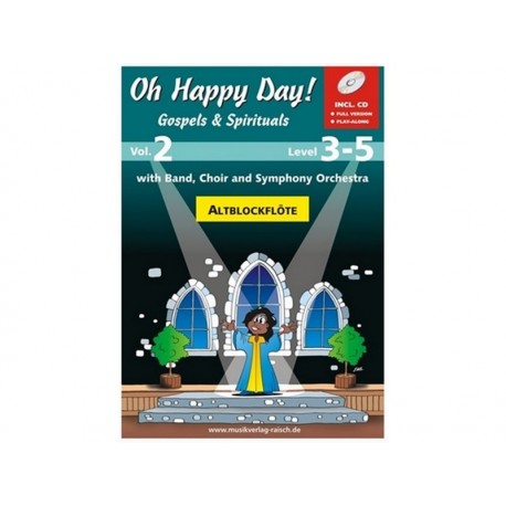 Oh happy day Vol. 2 - ABfl