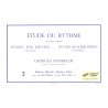 Etude du Rythme 2 - Dandelot